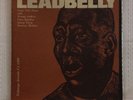 Leadbelly Sings Folk Songs vinyl record FA 2488