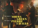 THE VOICE OF NORMAN GREEN-GUITAR OF PIERRE CAVALLI-LP- RARE SWISS JAZZ- JAZZTONE