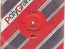 BLACKMORE'S RAINBOW (OZ  45 '76) STARSTRUCK b/w RUN WITH THE WOLF - DEEP PURPLE