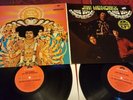 Jimi Hendrix Experience LP are you Experience & axis b. as love Polydor 2679021