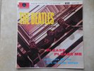 THE BEATLES PLEASE PLEASE ME RARE ORIG NEW ZEALAND BLUE PARLOPHONE MONO COPY