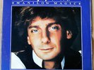 BARRY MANILOW LP PROMO Manilow Magic SOUTHAMERICA Edition UNIQUE Art Cover 1984