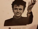 stranglers vinyl Italian tour live bootleg in Milan 1983 clear vinyl