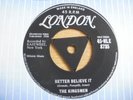 Near Mint     The Kingsmen 