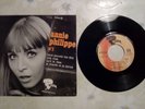45t rare Annie Philippe numéro 1 ep original