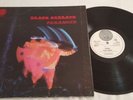 BLACK SABBATH Paranoid LP Original Vertigo 1970 1st Press Large Swirl on Side B.