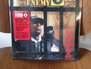 Public Enemy LP It Takes A Nation Of Millions To Hold Us Back 1988 SEALED