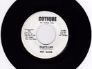 SWEET SOUL GROUP 45RPM - TNT BAND ON COTIQUE - RARE PROMO   NICE COPY