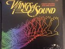 WINGS OF SOUND TODAY'S ORIGINAL HITS AND STARS W/ MICHAEL JACKSON, ABBA LP K-TEL