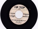 NORTHERN SOUL 45RPM - JIMMY BURNS ON TIP TOP - RARE