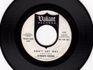 PLYMOUTH ROCKERS - Don't Say Why garage punk fuzz (Valiant) *HEAR