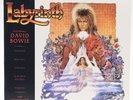 David Bowie Labyrinth LP record SV 17206 Jim Henson sound track Mint