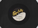 LITTLE RICHARD 78RPM,,,KEEP A KNOCKIN`,,SPECIALTY # 611,,,CLEAN RECORD,,,L K
