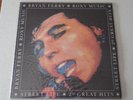 Bryan Ferry Roxy Music ORIG OZ 2LP Street life 20 great hits