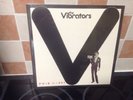 THE VIBRATORS BRAND NEW FACTORY SEALED VINYL LP PURE MANIA