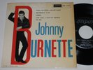 Mega rare Johnny Burnette EP Honestly I Do London RE 5128 Sweden 1961 VG++/VG++