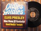 Elvis Presley - Blue Moon Of Kentucky/Good Rockin' Tonight - Oldies But Goldies