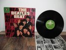 Original Lp THE BEATLES- The Beatles Beat - 1st German green Odeon O 83692- 1964