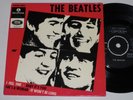 Mega rare The Beatles EP I Feel Fine Parlophone GEOS 225 Sweden VG+/VG++