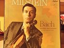 Capitol 1st UK 3 LP Nathan Milstein Bach Sonatas Partitas Violin Solo Chaconne
