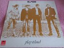 SLADE - PLAY IT LOUD - VINYL L.P .- 1971 - POLYDOR 2386 026 - UK RELEASE