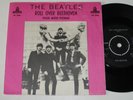 Mega rare The Beatles single 45 Roll over Beethoven Odeon 1964 Sweden VG+/VG++