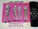 Mega rare The Beatles EP Can't Buy me Love Odeon GEOS 216 Sweden VG++/VG++