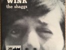 THE SHAGGS Wink 1967 MCM Original garage LP signed by Geoff Gillette autographed