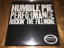 Humble Pie Rockin’ The Fillmore Classic Records 200g LP