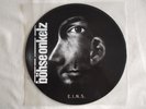 BÖHSE ONKELZ -Picture  Vinyl Lp  Oi,Punk,Skin,RoR