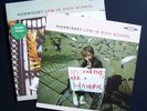 MORRISSEY 2017 LOW IN HIGH SCHOOL GREEN VINYL ALBUM LP WITH HMV EXCLUSIVE PRINT 