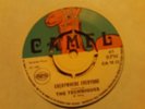 UK CAMEL CA 19-THE TECHNIQUES-EVERYWHERE EVERYONE/GO FIND YOURSELF A FOOL-NR EX