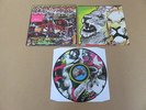 YEAH YEAH YEAHS Fever To Tell ORIGINAL 2003 UK / EU PICTURE DISC LP 1ST PRESSING