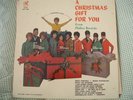 A Christmas Gift For You Phil Spector/ Philles # Phlp 4005  Love Crystals 