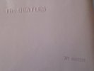 THE BEATLES WHITE ALBUM 1ST MONO NO.0003538 MINT