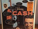 Johnny Cash RSD Debut Album Blue Vinyl Numbered Sun