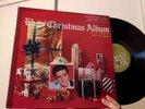 NM ELVIS PRESLEY Christmas album 50th anniversary 5486 BLACK LP booklet PLAYS EX
