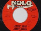 R&B Soul Mod 45 - Jimmy Hanna & The Dynamics - Leavin' Here - Seafair Bolo - mp3