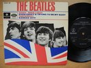 BEATLES Dizzy Miss Lizzy / Everybody's Trying.. +2 EP 45 7