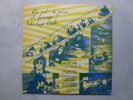 John Cooper Clarke - Ou est la Maison de Fromage ? - ORIGINAL LP - Punk Poetry