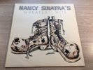 LP Nancy Sinatra ?– Nancy Sinatra's Greatest Hits UK VINYL 1977