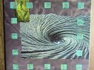Pink Floyd 45 Deluxe Gatefold Picture Sleeve One Slip/Terminal Frost PINK Vinyl