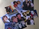 Modern Talking Fanset - RARE  - Dieter Bohlen Thomas Anders - Book Autographs +