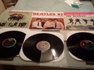 Beatles, 3 x, 1st Capitol-Canada Press, T-6000 Serie, Twist and Shout, RARRRRRRR