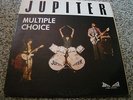 jupiter multiple choice lp J-1005 1980 private press  acid archives