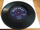 ROY PANTON Mighty Ruler / Run Old Man BLUE BEAT UK REGGAE SKA VG Played fine