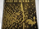 SUN RA Jazz By Sun Ra Vol. 1 LP US 1957 original pressing TRANSITION trip 10