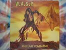 SEALED VINYL ORIGINAL   WASP   THE LAST COMMAND   ST 12435