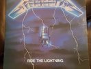 Metallica Ride the Lightning 12