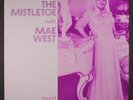 MAE WEST: Under The Mistletoe LP (sm rubber stamp/date obc) Vocalists